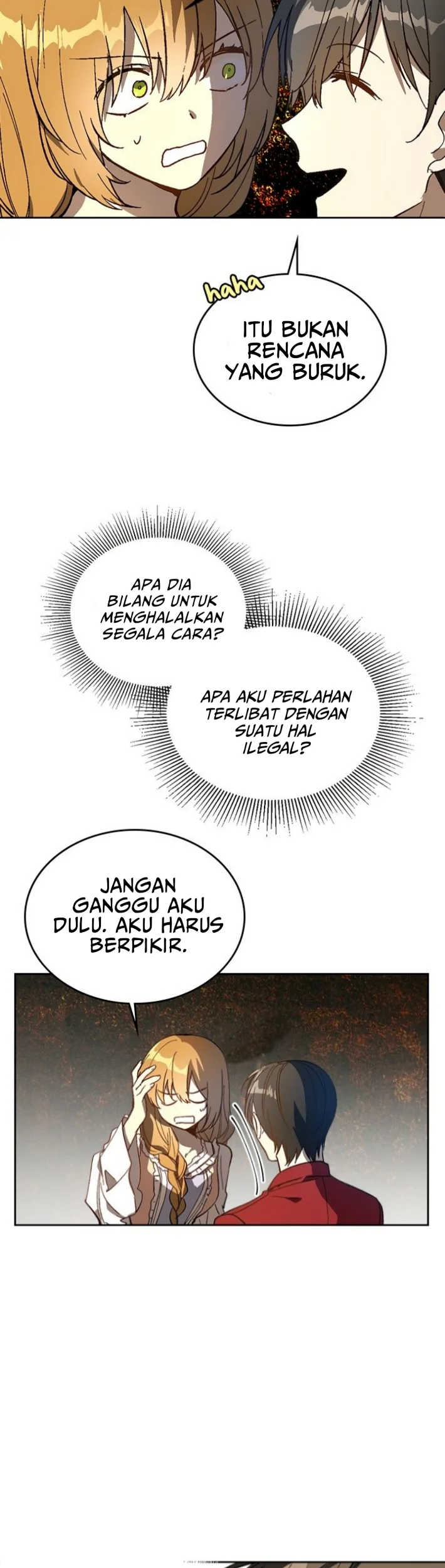The Reason Why Raeliana Ended up at the Duke’s Mansion Chapter 130 - halaman 24