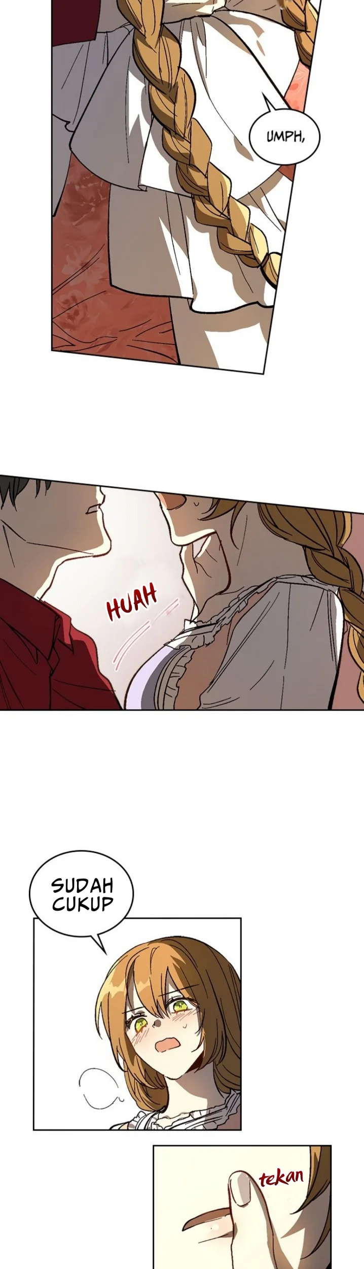 The Reason Why Raeliana Ended up at the Duke’s Mansion Chapter 130 - halaman 27