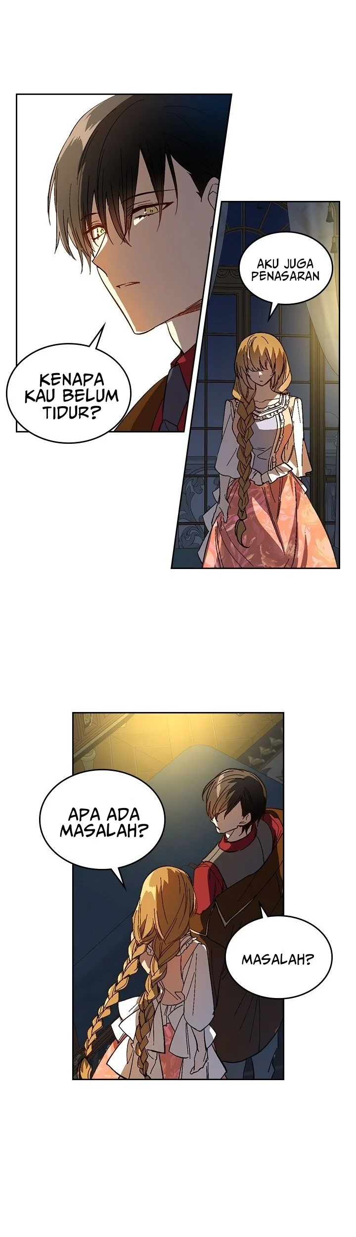 The Reason Why Raeliana Ended up at the Duke’s Mansion Chapter 130 - halaman 3