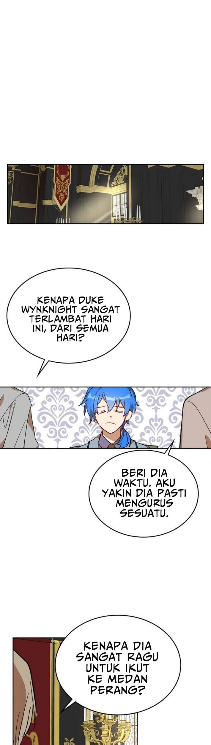 The Reason Why Raeliana Ended up at the Duke’s Mansion Chapter 130 - halaman 31