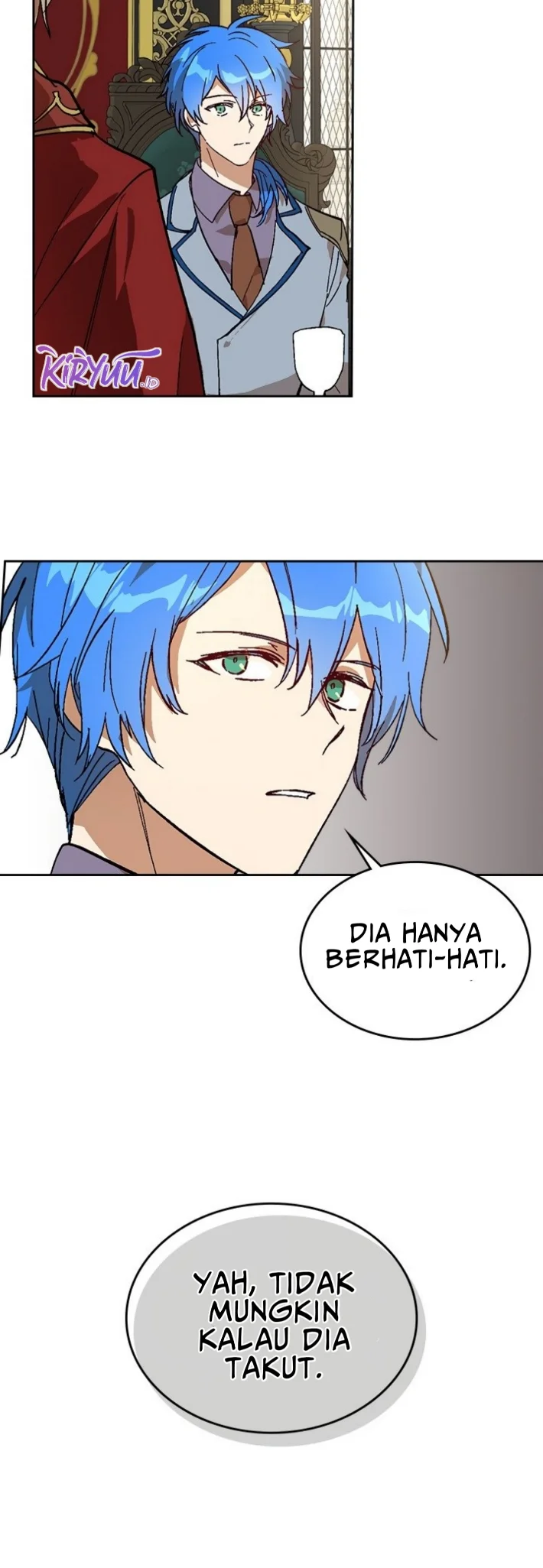 The Reason Why Raeliana Ended up at the Duke’s Mansion Chapter 130 - halaman 32
