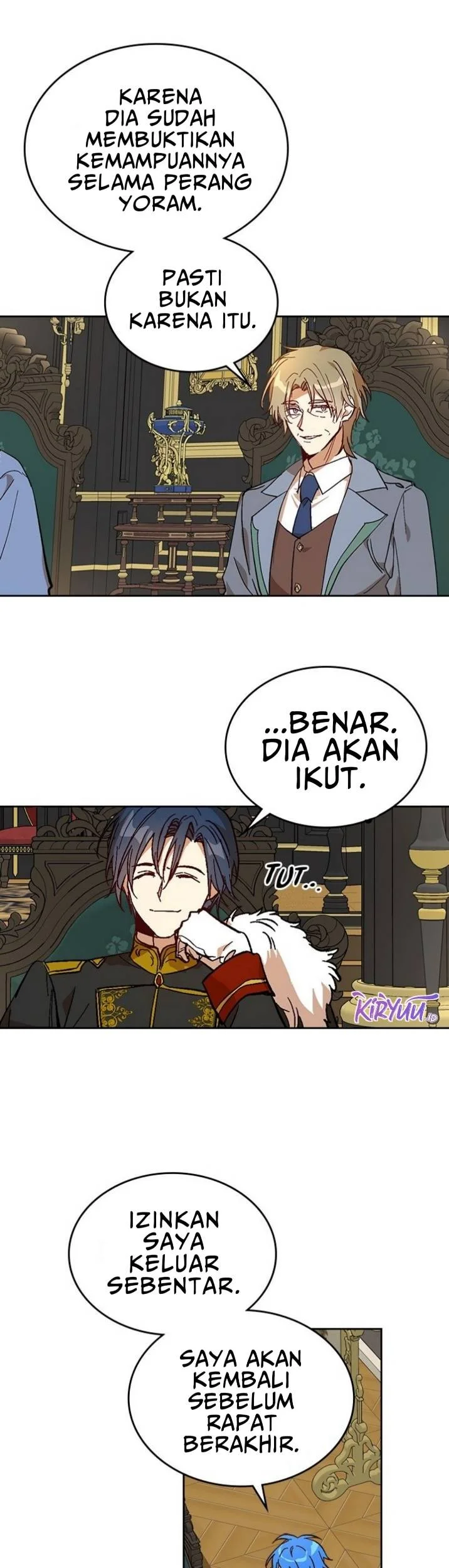 The Reason Why Raeliana Ended up at the Duke’s Mansion Chapter 130 - halaman 33