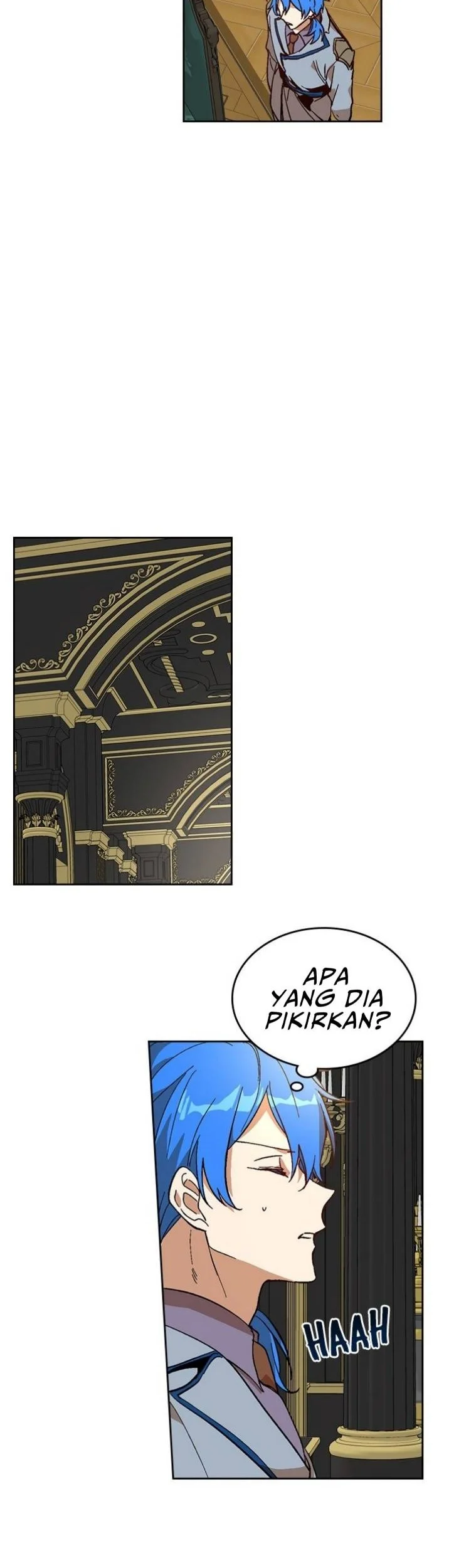 The Reason Why Raeliana Ended up at the Duke’s Mansion Chapter 130 - halaman 34