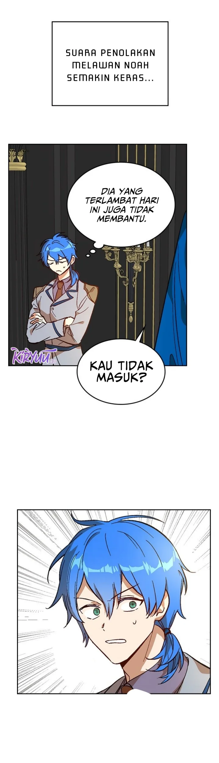 The Reason Why Raeliana Ended up at the Duke’s Mansion Chapter 130 - halaman 36