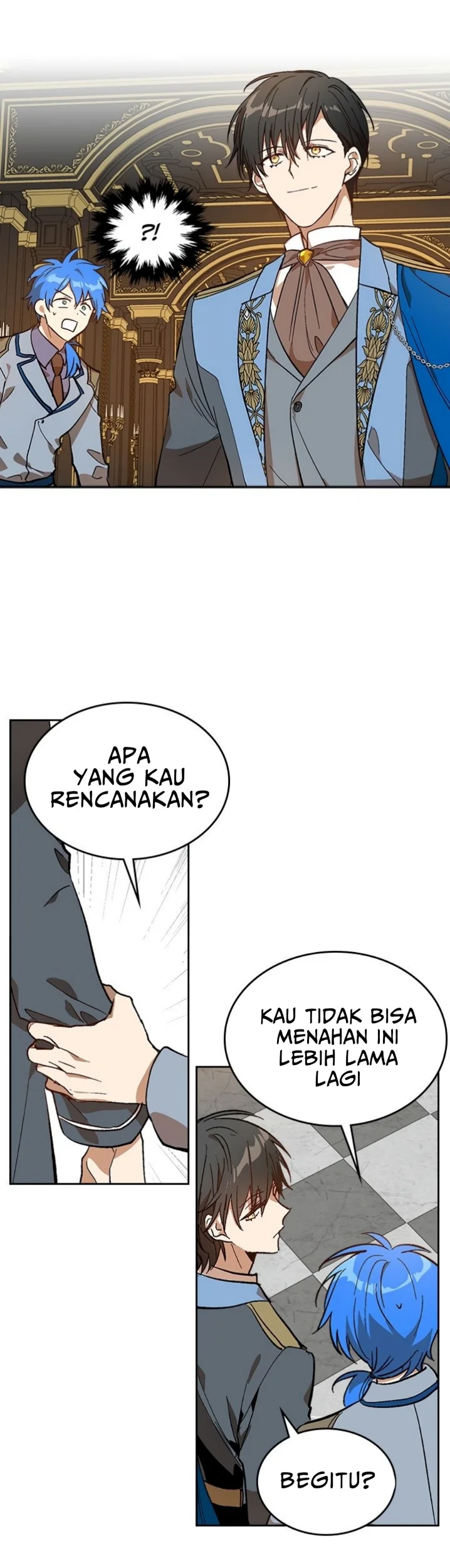 The Reason Why Raeliana Ended up at the Duke’s Mansion Chapter 130 - halaman 37
