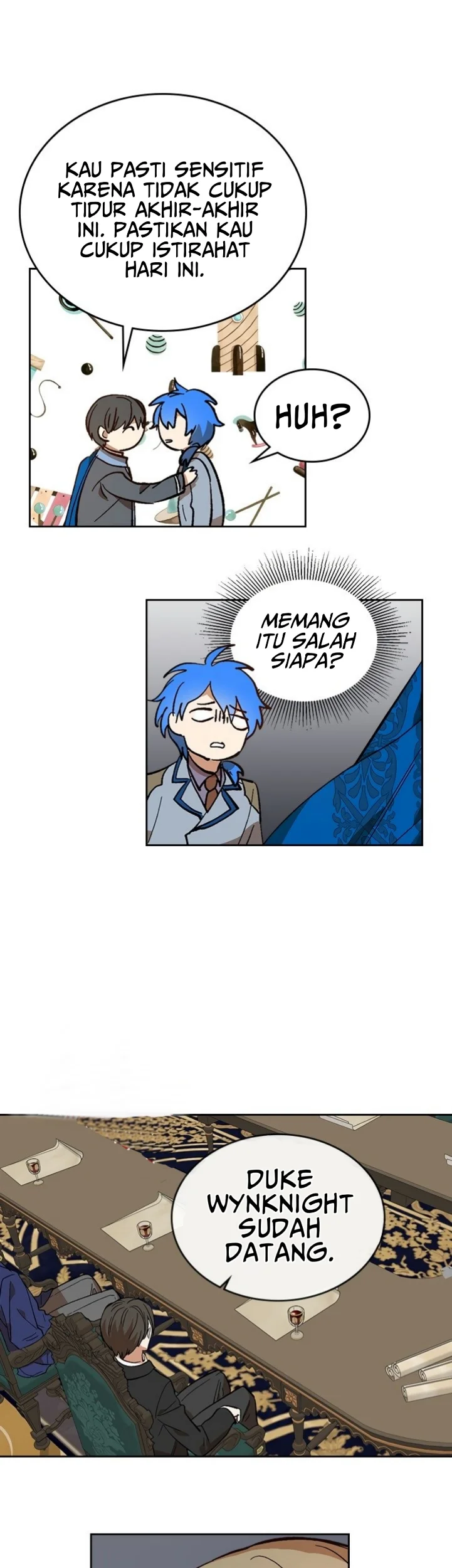 The Reason Why Raeliana Ended up at the Duke’s Mansion Chapter 130 - halaman 39