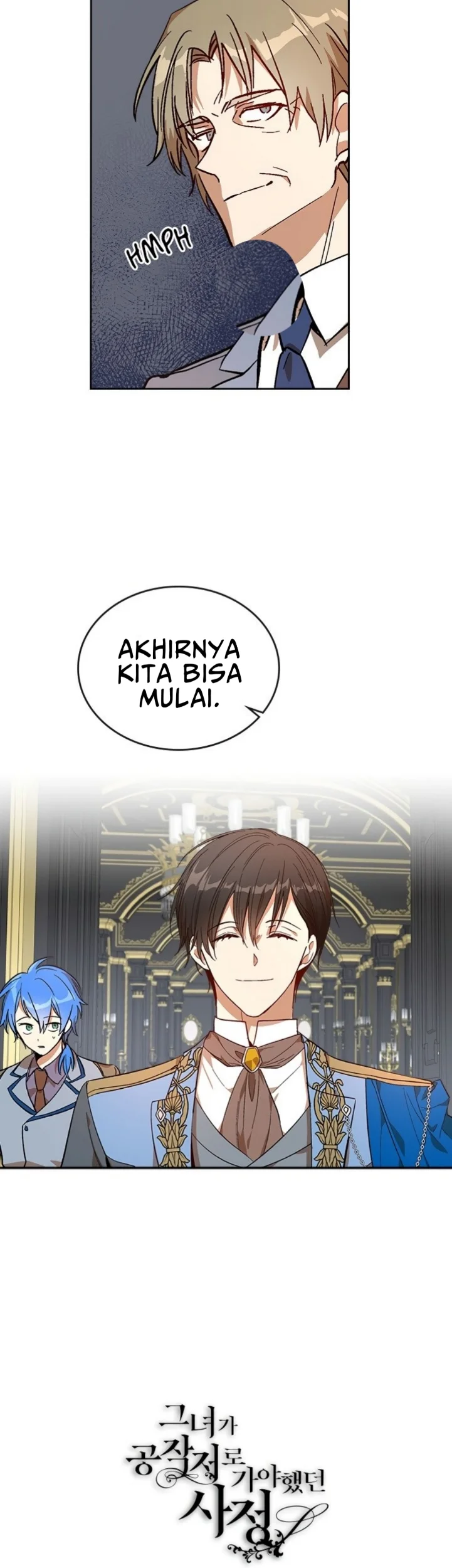 The Reason Why Raeliana Ended up at the Duke’s Mansion Chapter 130 - halaman 40