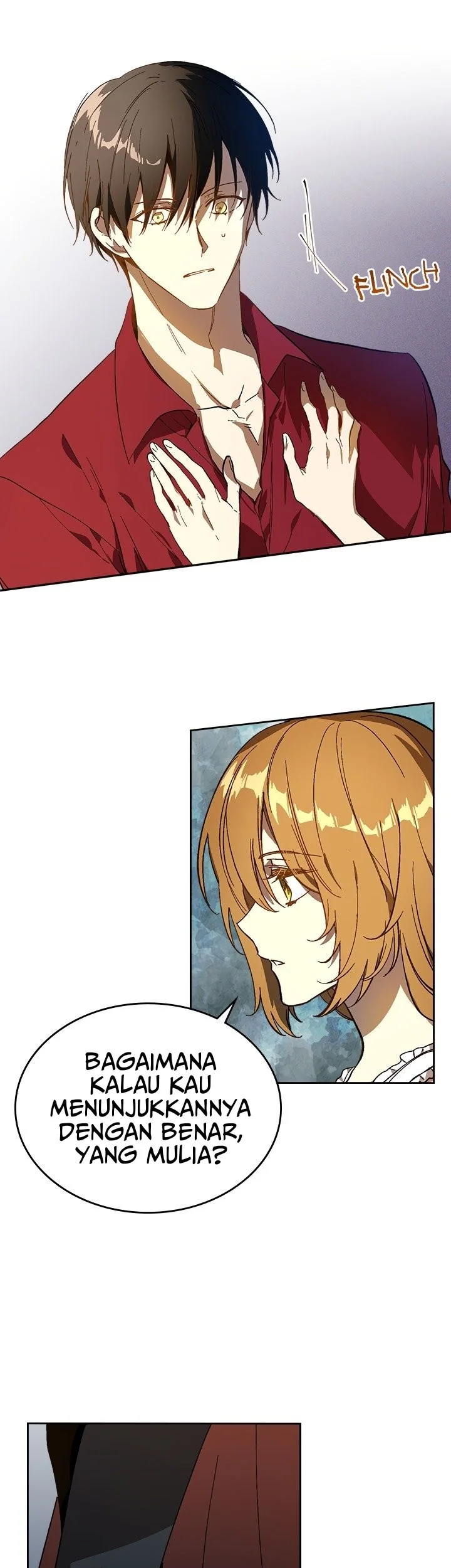 The Reason Why Raeliana Ended up at the Duke’s Mansion Chapter 130 - halaman 7