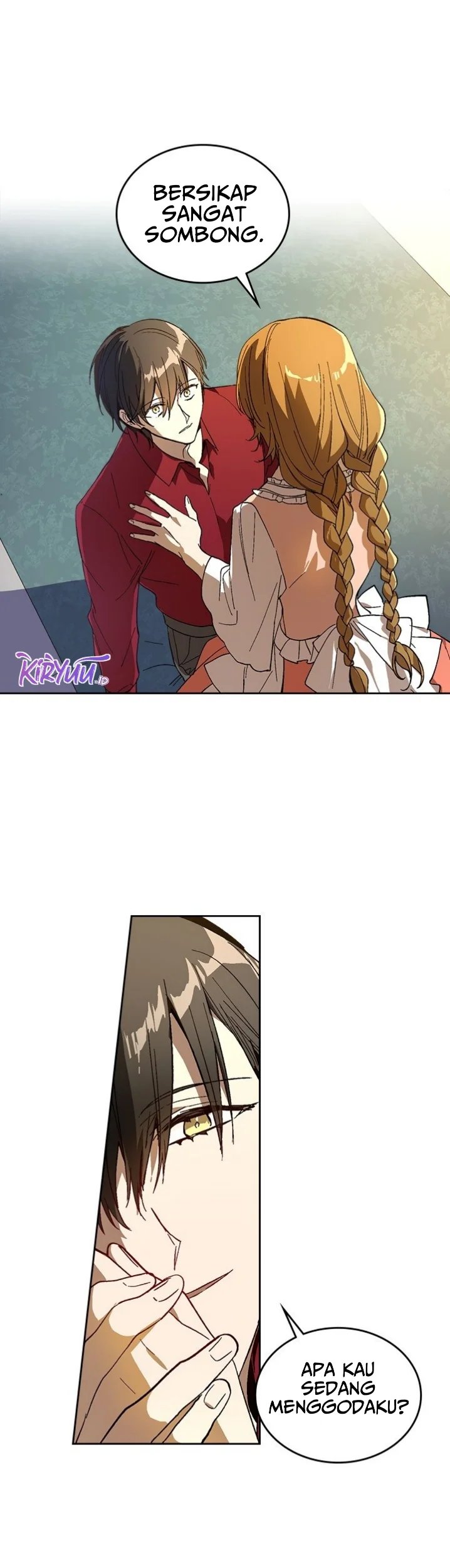 The Reason Why Raeliana Ended up at the Duke’s Mansion Chapter 130 - halaman 9