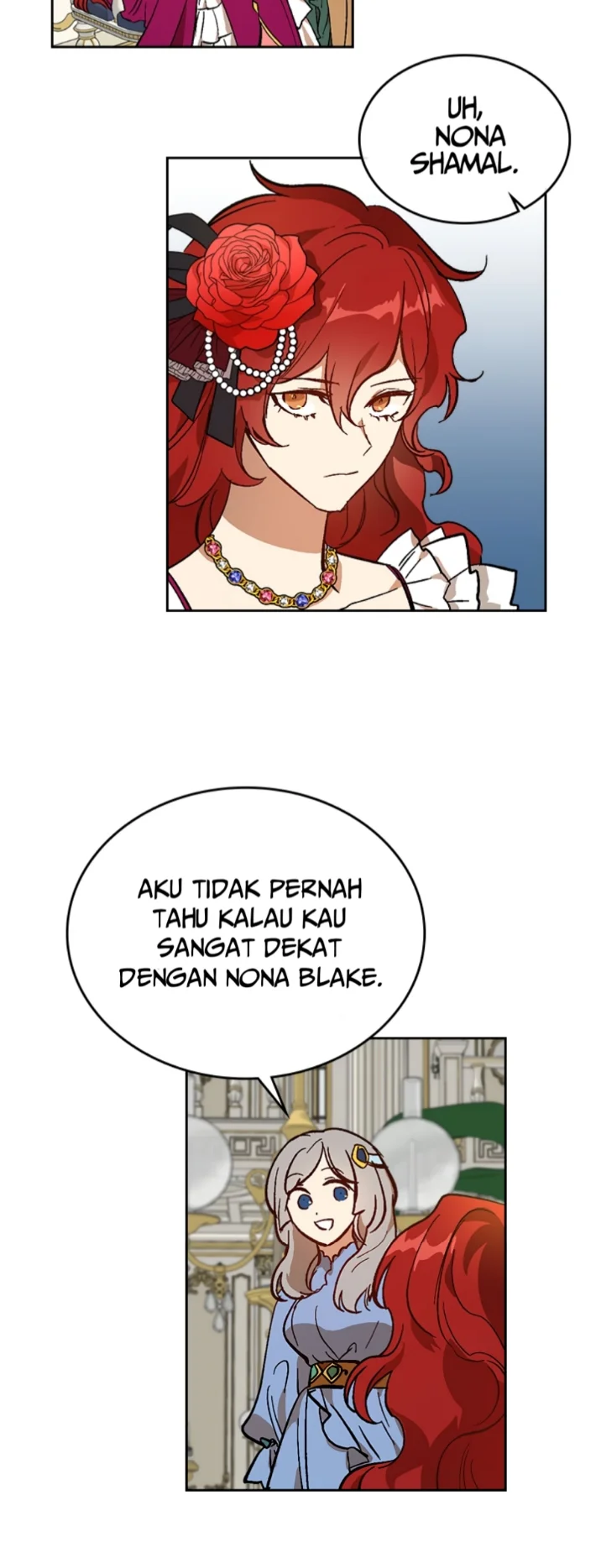 The Reason Why Raeliana Ended up at the Duke’s Mansion Chapter 131 - halaman 10