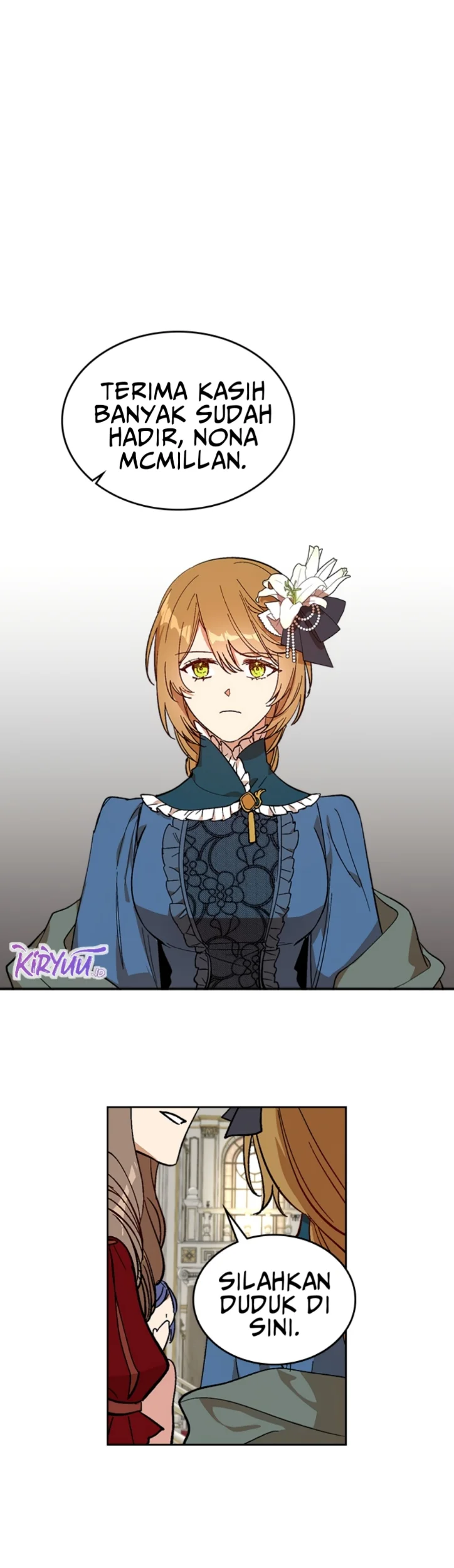 The Reason Why Raeliana Ended up at the Duke’s Mansion Chapter 131 - halaman 16