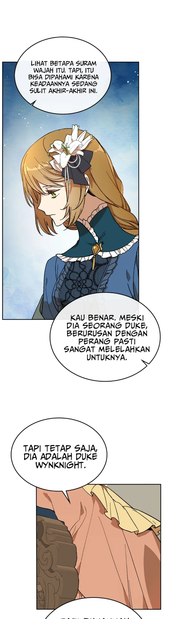 The Reason Why Raeliana Ended up at the Duke’s Mansion Chapter 131 - halaman 19