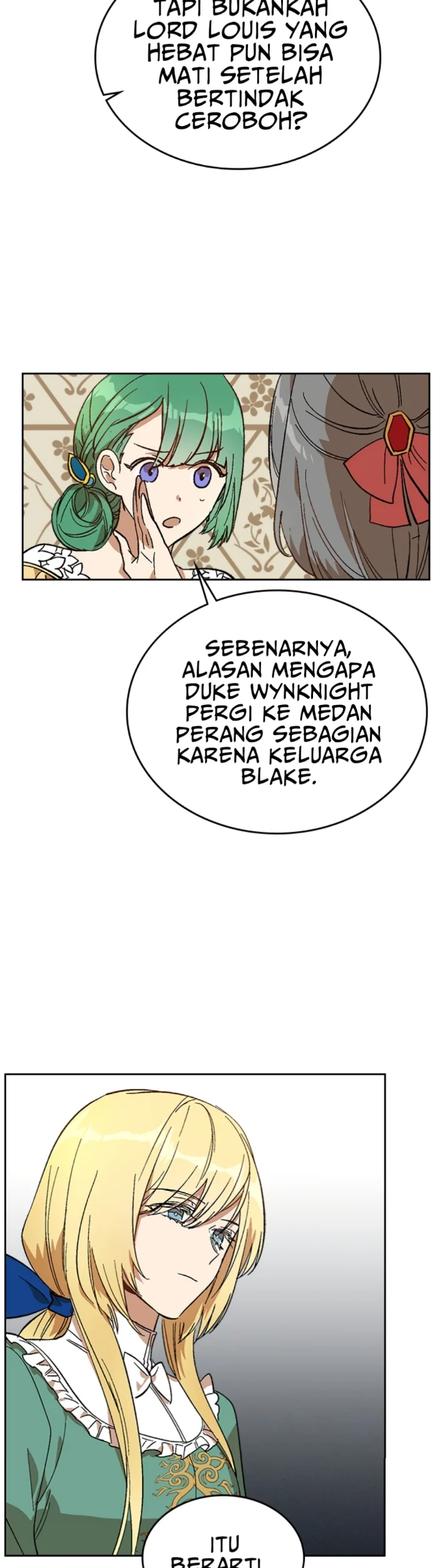 The Reason Why Raeliana Ended up at the Duke’s Mansion Chapter 131 - halaman 20
