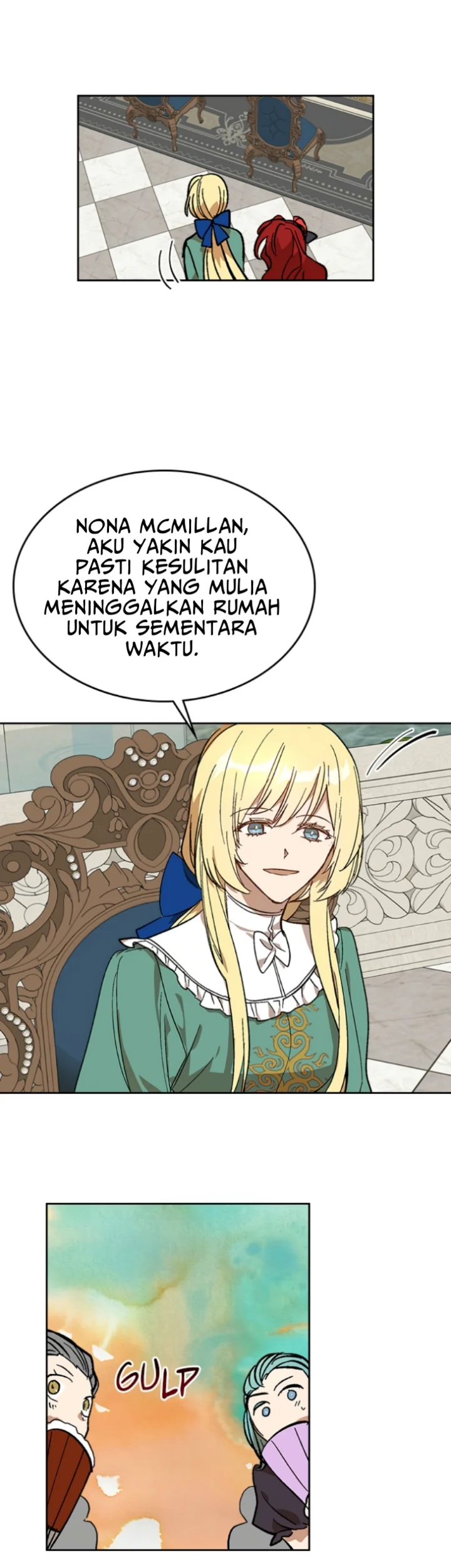 The Reason Why Raeliana Ended up at the Duke’s Mansion Chapter 131 - halaman 22