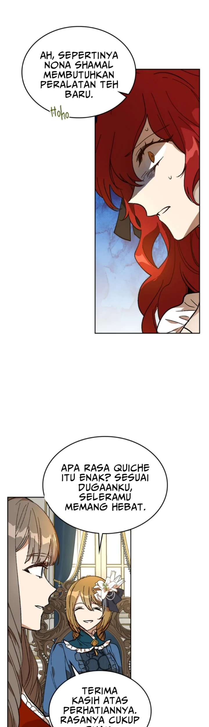 The Reason Why Raeliana Ended up at the Duke’s Mansion Chapter 131 - halaman 24
