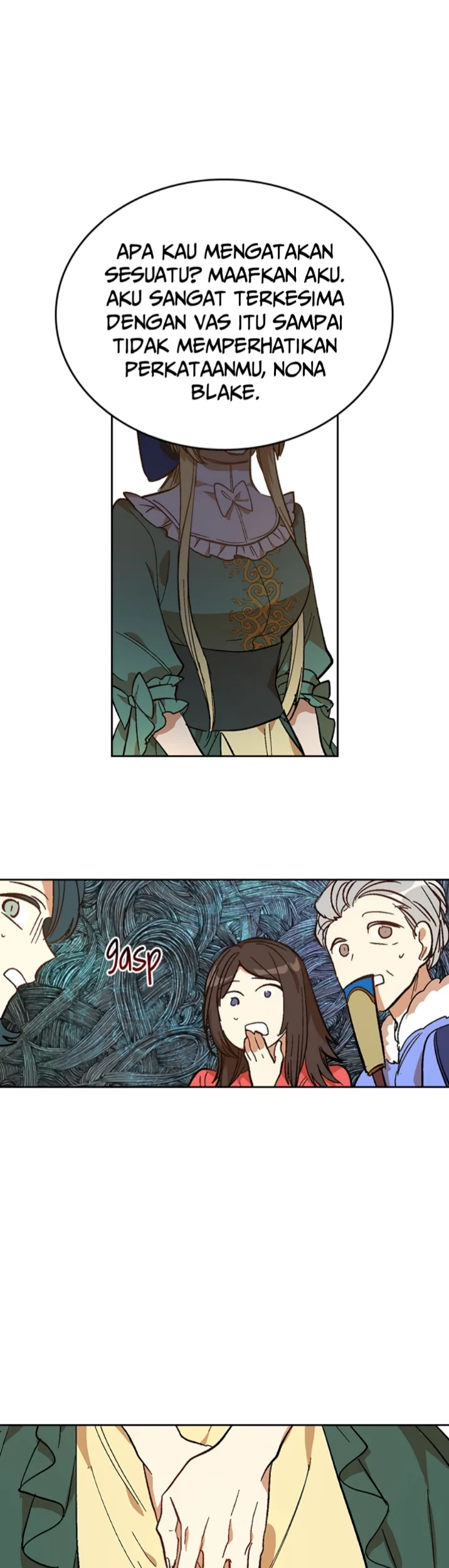 The Reason Why Raeliana Ended up at the Duke’s Mansion Chapter 131 - halaman 26
