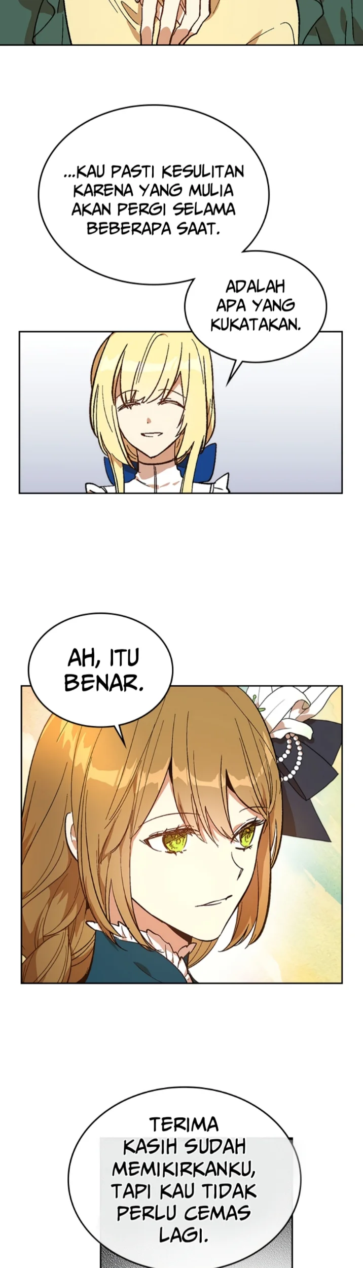 The Reason Why Raeliana Ended up at the Duke’s Mansion Chapter 131 - halaman 27