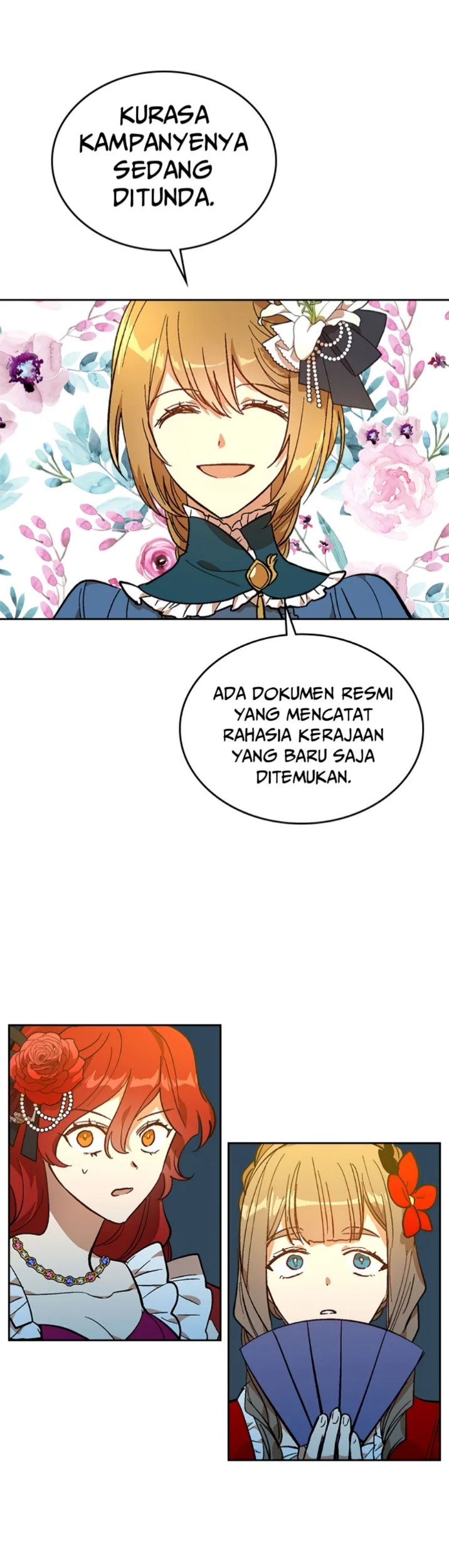 The Reason Why Raeliana Ended up at the Duke’s Mansion Chapter 131 - halaman 29