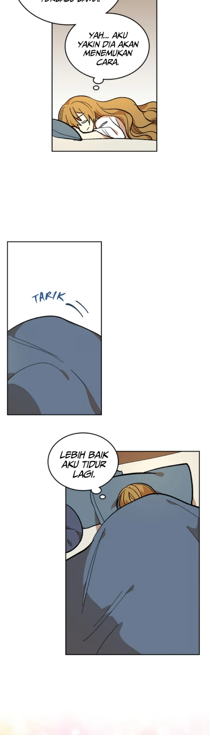 The Reason Why Raeliana Ended up at the Duke’s Mansion Chapter 131 - halaman 3