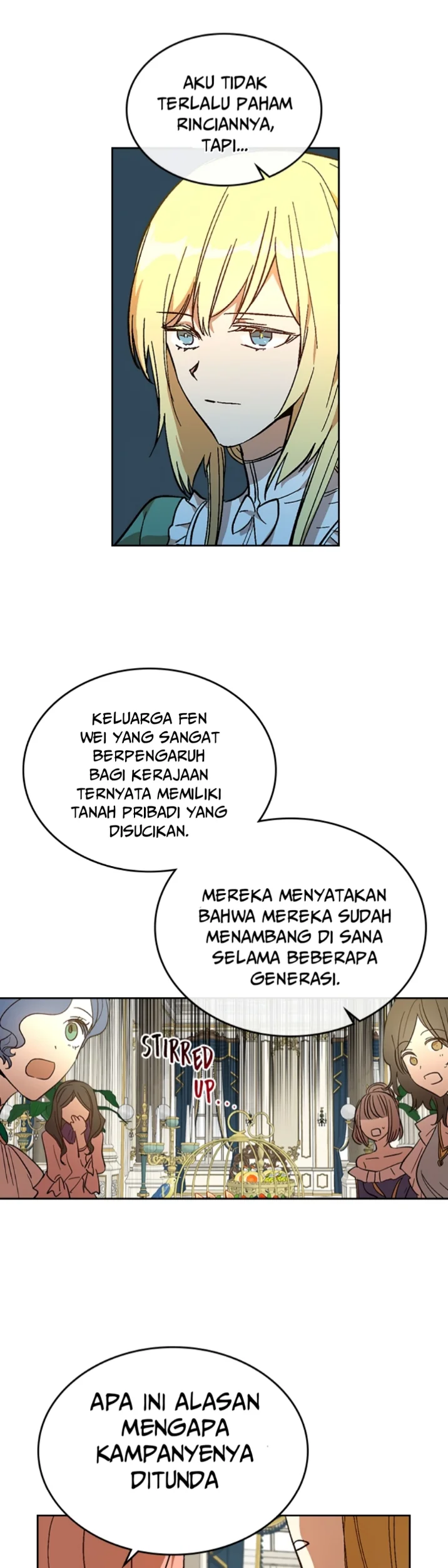 The Reason Why Raeliana Ended up at the Duke’s Mansion Chapter 131 - halaman 30