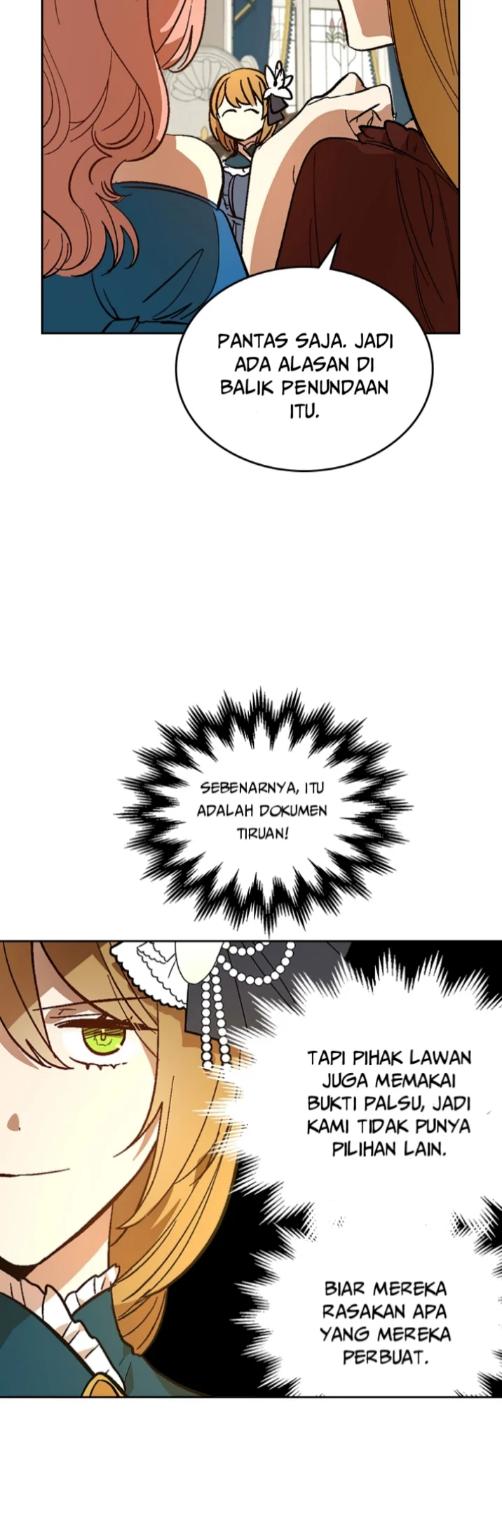 The Reason Why Raeliana Ended up at the Duke’s Mansion Chapter 131 - halaman 31