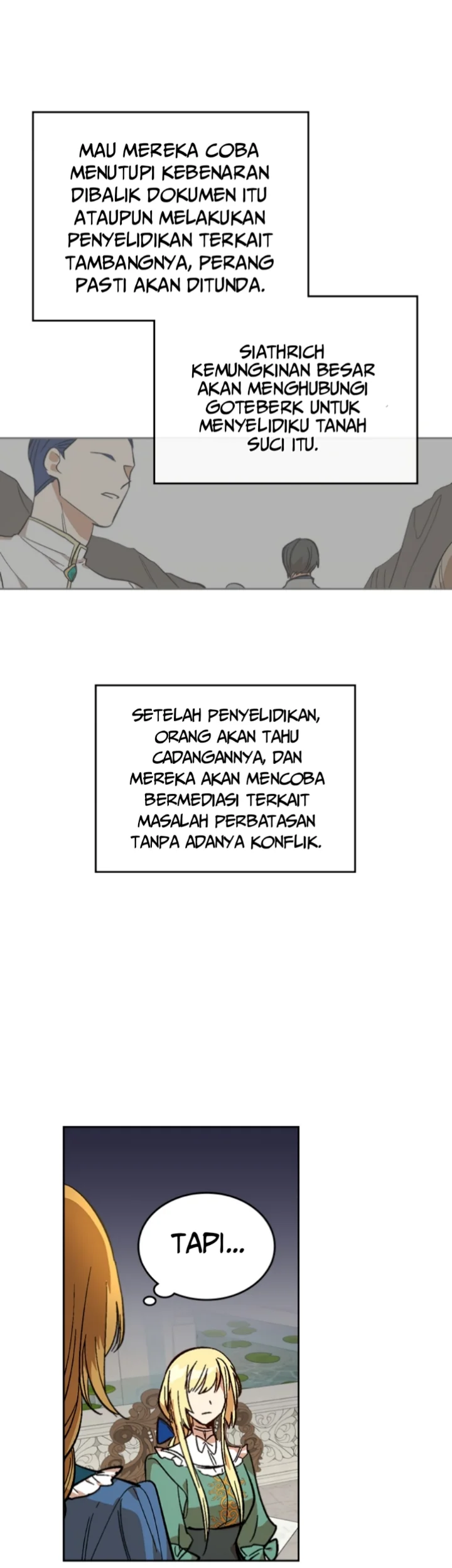 The Reason Why Raeliana Ended up at the Duke’s Mansion Chapter 131 - halaman 32