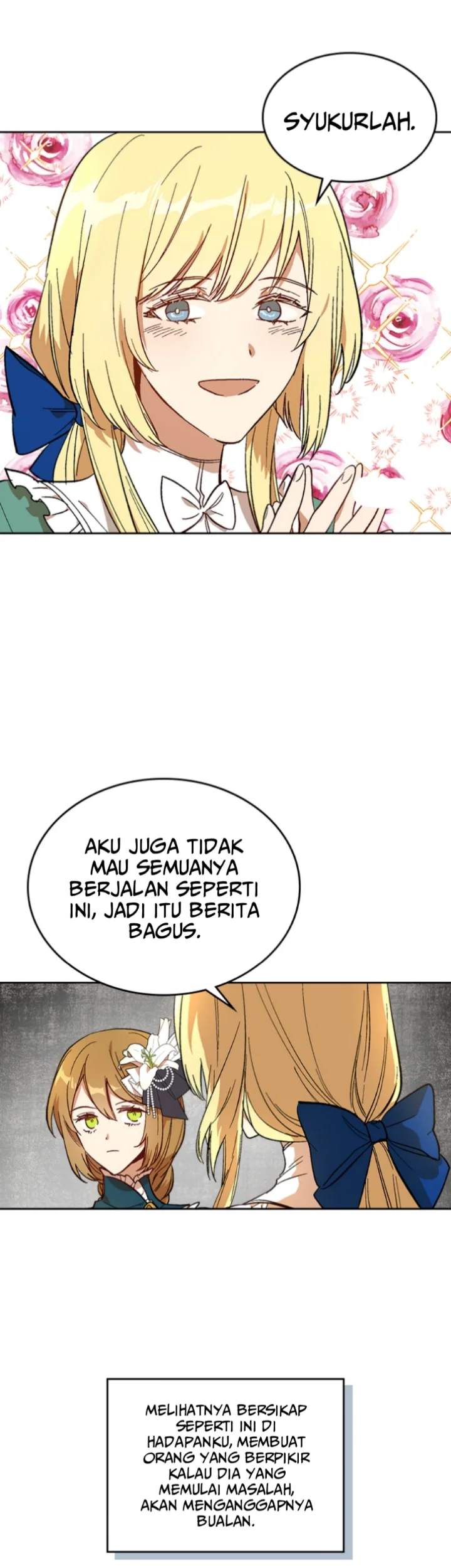 The Reason Why Raeliana Ended up at the Duke’s Mansion Chapter 131 - halaman 33