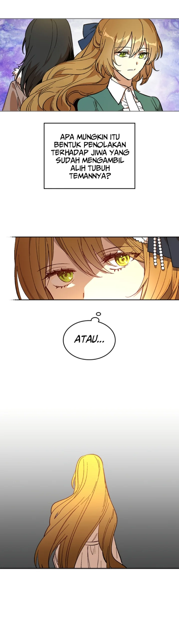 The Reason Why Raeliana Ended up at the Duke’s Mansion Chapter 131 - halaman 36