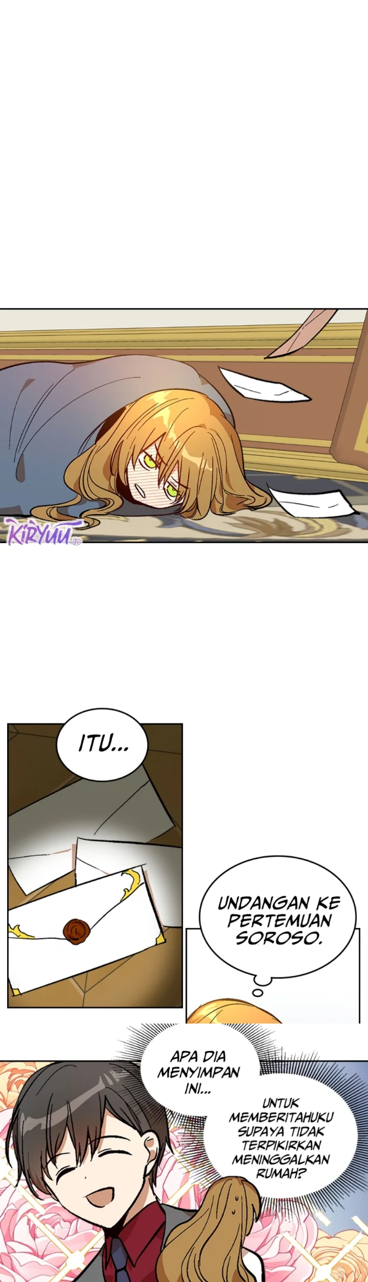 The Reason Why Raeliana Ended up at the Duke’s Mansion Chapter 131 - halaman 6