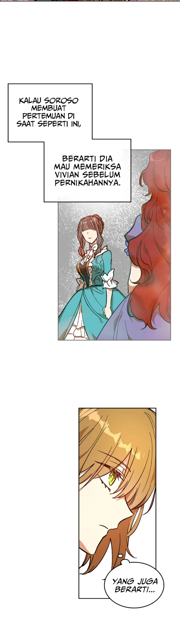 The Reason Why Raeliana Ended up at the Duke’s Mansion Chapter 131 - halaman 7