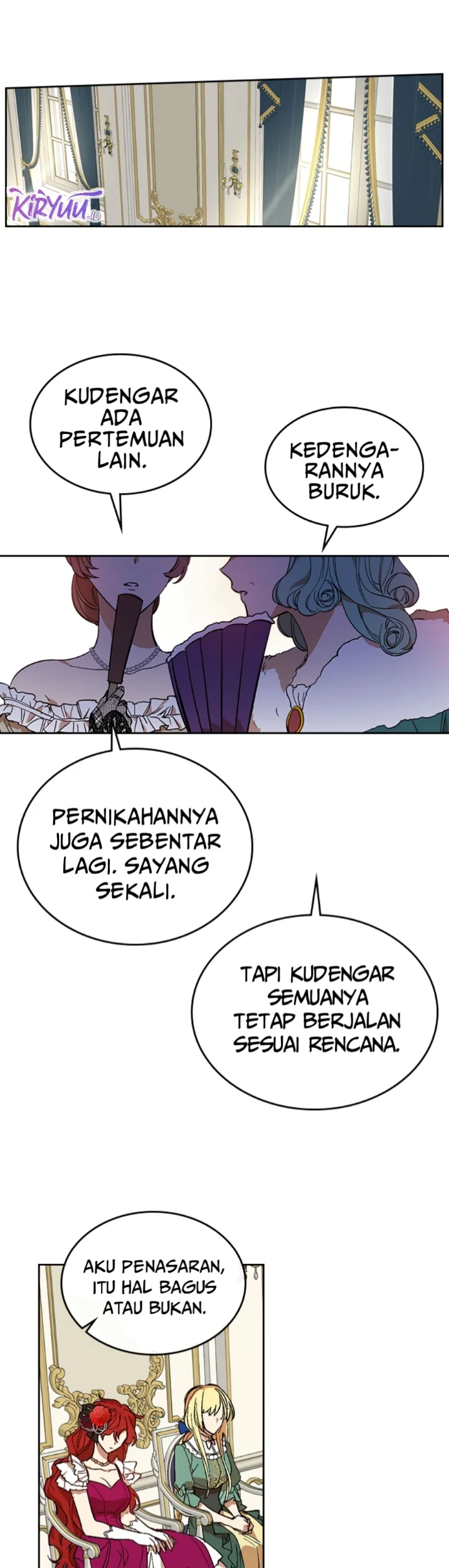 The Reason Why Raeliana Ended up at the Duke’s Mansion Chapter 131 - halaman 9