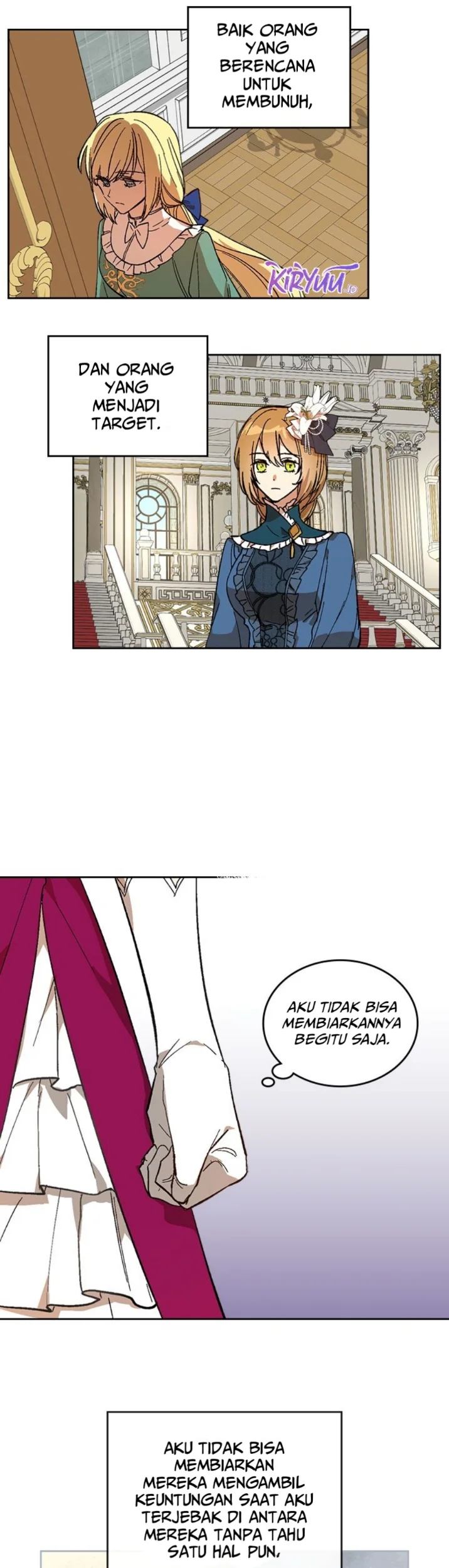 The Reason Why Raeliana Ended up at the Duke’s Mansion Chapter 132 - halaman 11