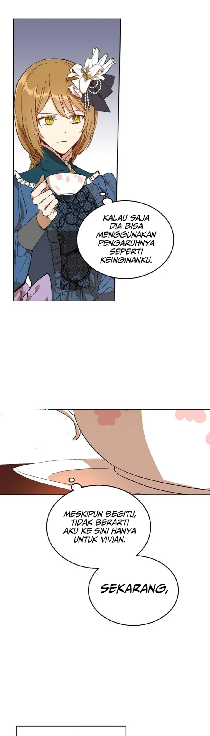 The Reason Why Raeliana Ended up at the Duke’s Mansion Chapter 132 - halaman 16