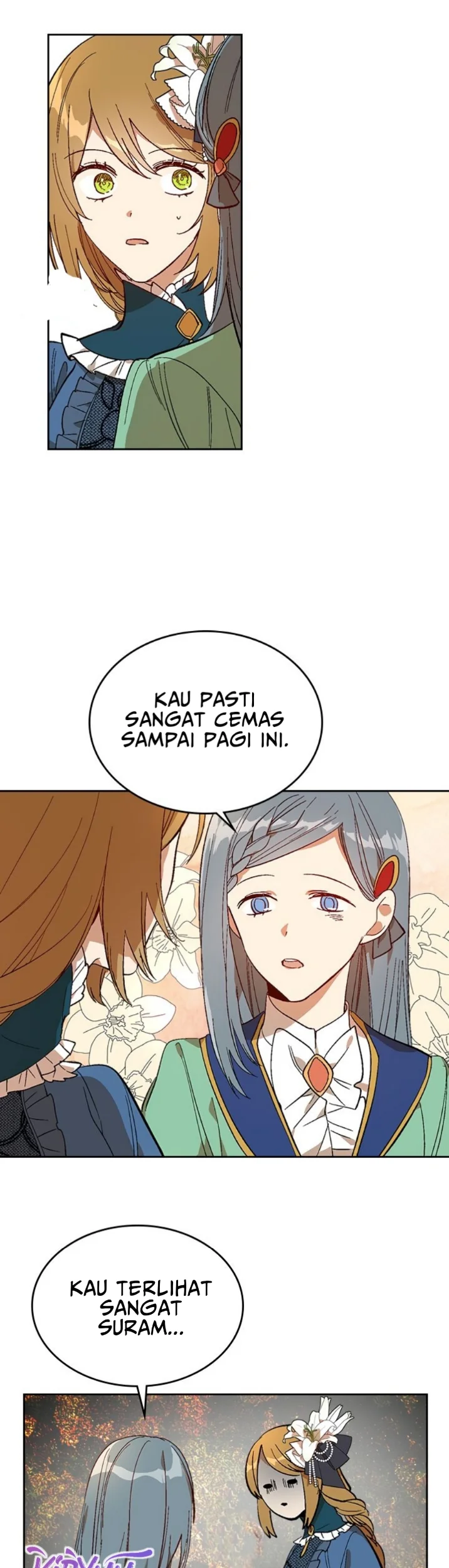 The Reason Why Raeliana Ended up at the Duke’s Mansion Chapter 132 - halaman 18