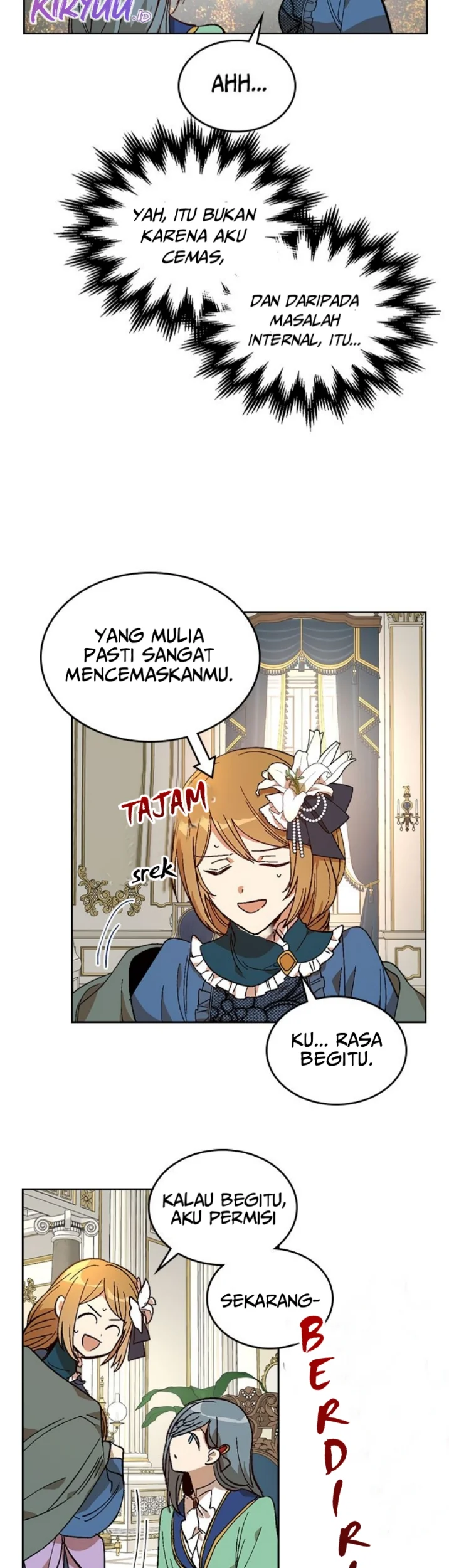 The Reason Why Raeliana Ended up at the Duke’s Mansion Chapter 132 - halaman 19