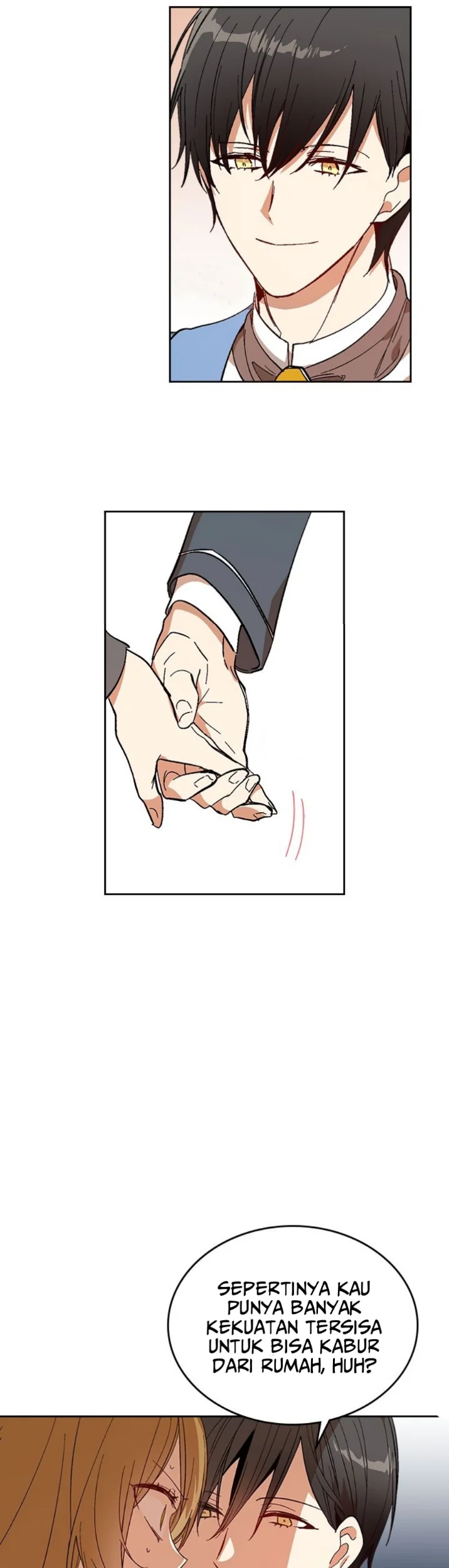 The Reason Why Raeliana Ended up at the Duke’s Mansion Chapter 132 - halaman 23