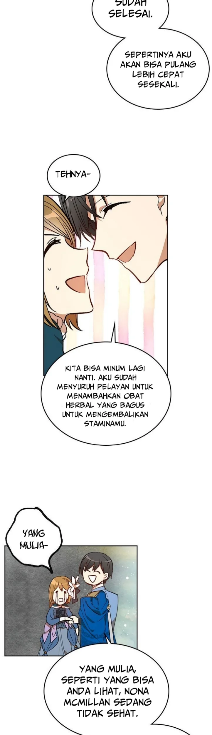 The Reason Why Raeliana Ended up at the Duke’s Mansion Chapter 132 - halaman 26