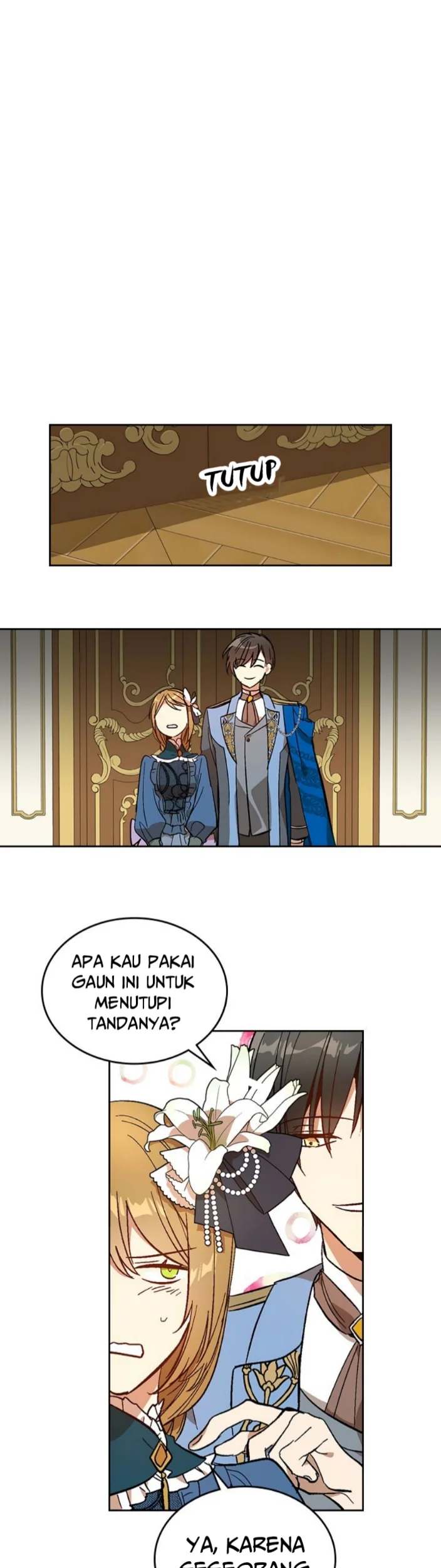 The Reason Why Raeliana Ended up at the Duke’s Mansion Chapter 132 - halaman 28