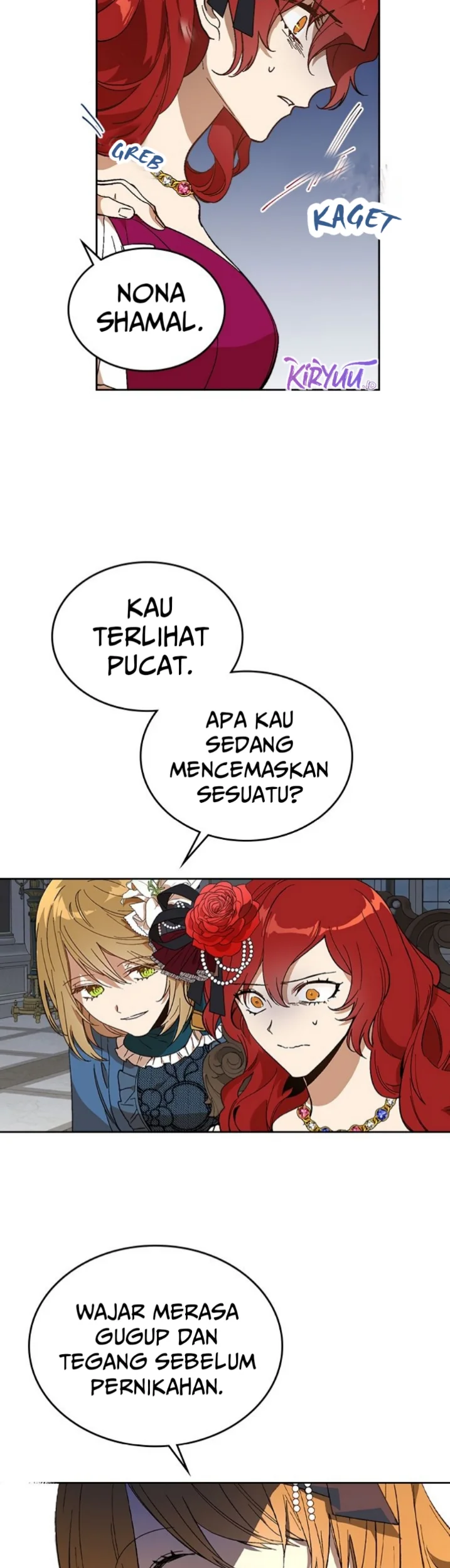 The Reason Why Raeliana Ended up at the Duke’s Mansion Chapter 132 - halaman 3