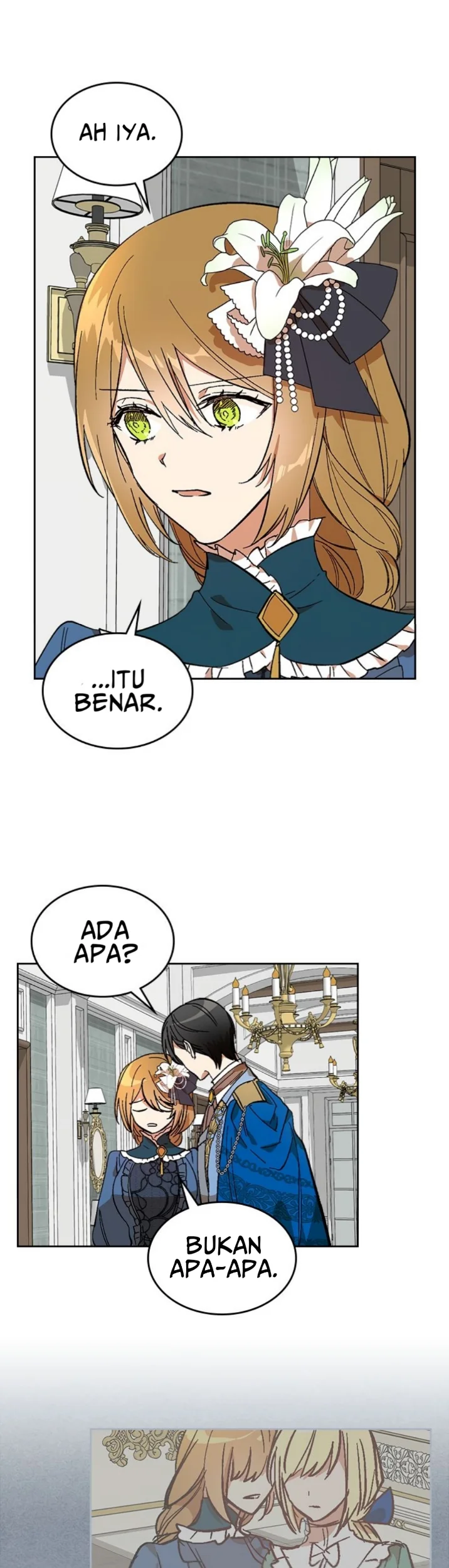 The Reason Why Raeliana Ended up at the Duke’s Mansion Chapter 132 - halaman 30