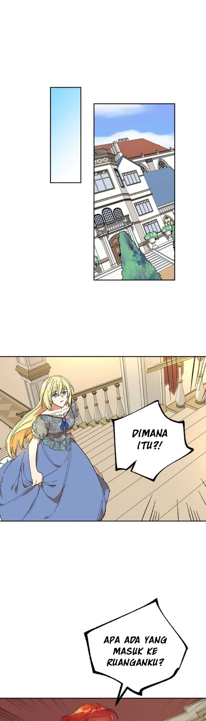 The Reason Why Raeliana Ended up at the Duke’s Mansion Chapter 132 - halaman 32