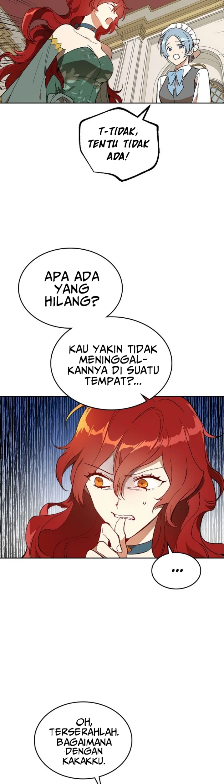 The Reason Why Raeliana Ended up at the Duke’s Mansion Chapter 132 - halaman 33