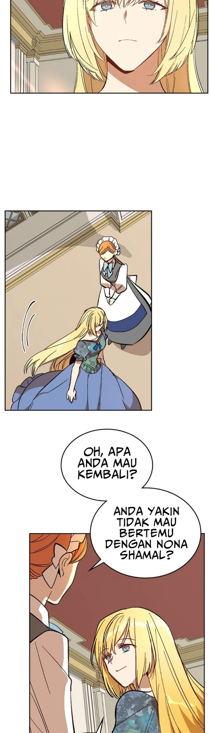 The Reason Why Raeliana Ended up at the Duke’s Mansion Chapter 132 - halaman 36