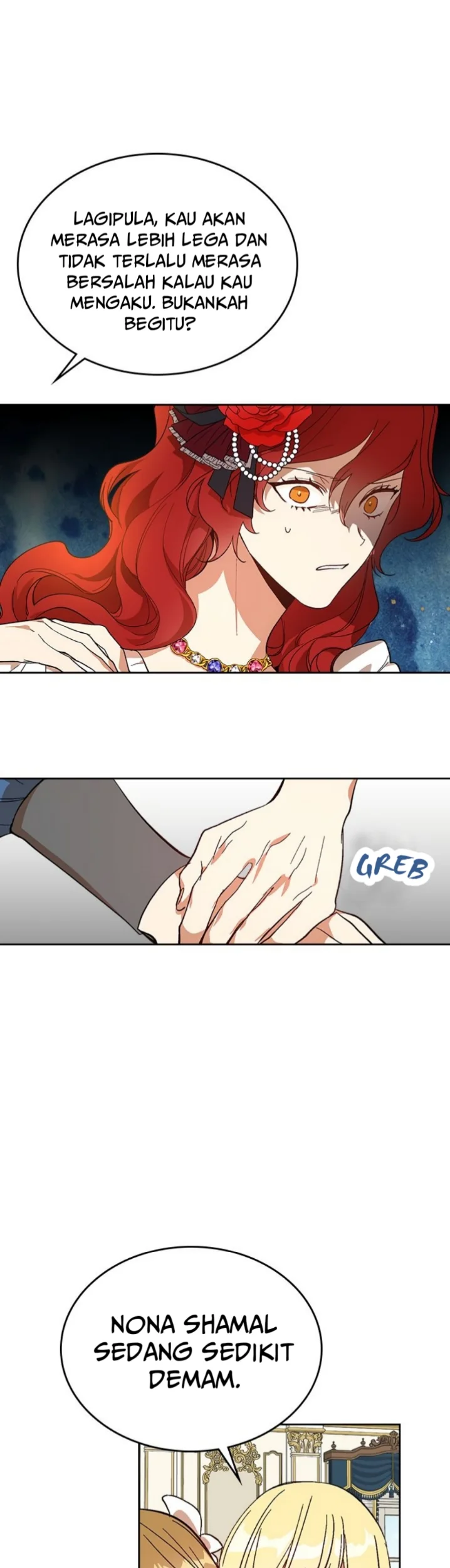 The Reason Why Raeliana Ended up at the Duke’s Mansion Chapter 132 - halaman 5