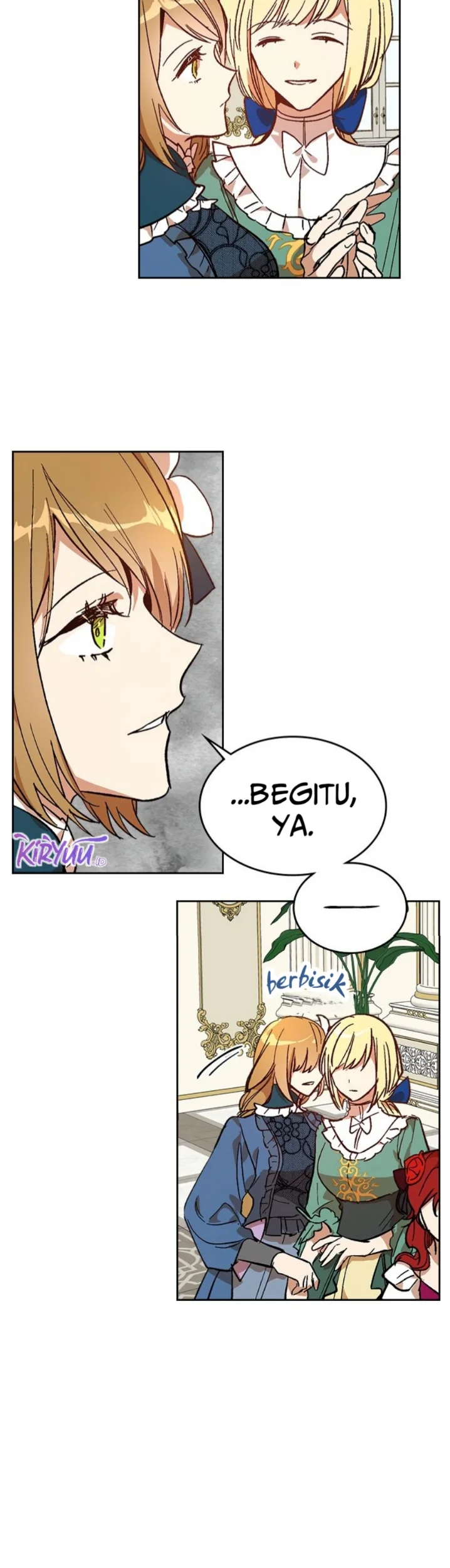 The Reason Why Raeliana Ended up at the Duke’s Mansion Chapter 132 - halaman 6