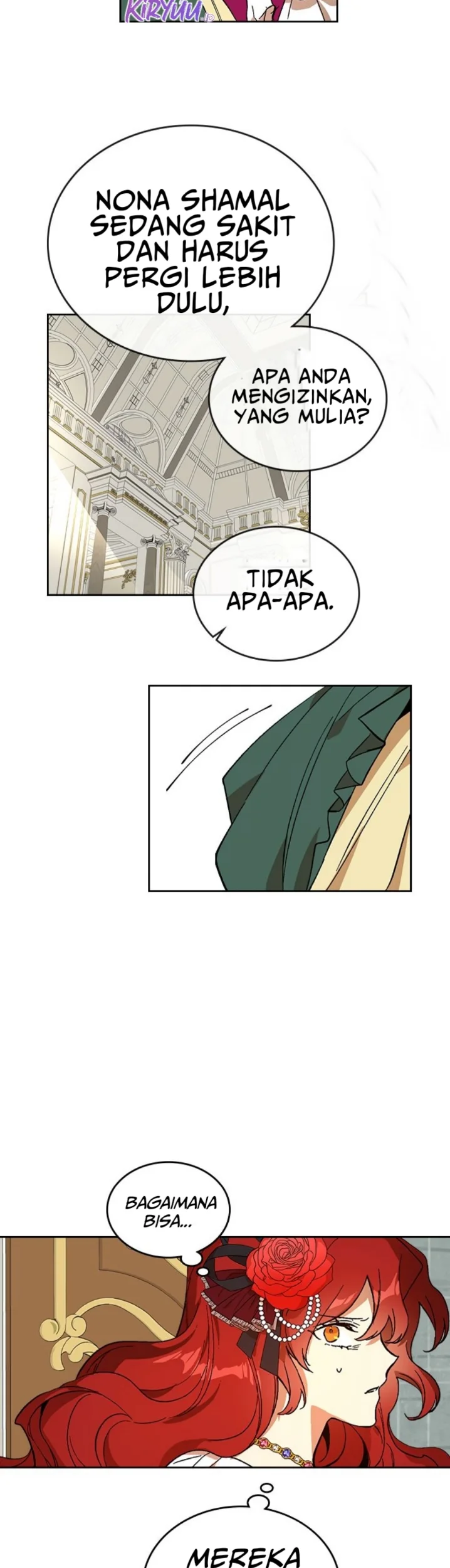 The Reason Why Raeliana Ended up at the Duke’s Mansion Chapter 132 - halaman 9