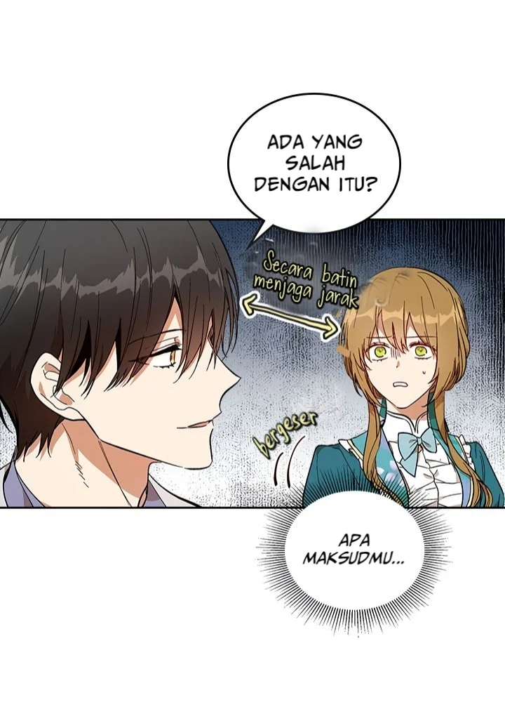 The Reason Why Raeliana Ended up at the Duke’s Mansion Chapter 134 - halaman 18