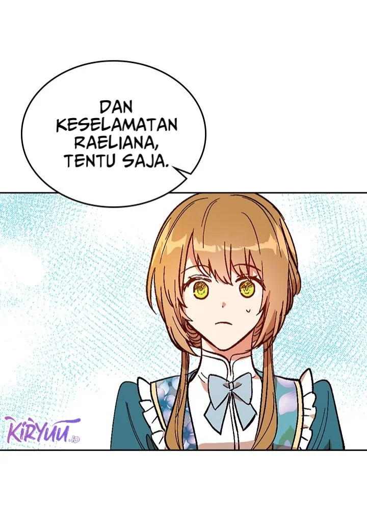 The Reason Why Raeliana Ended up at the Duke’s Mansion Chapter 134 - halaman 28