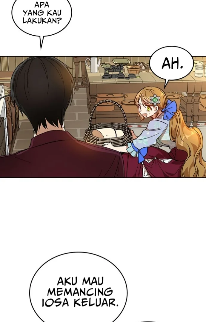 The Reason Why Raeliana Ended up at the Duke’s Mansion Chapter 134 - halaman 44