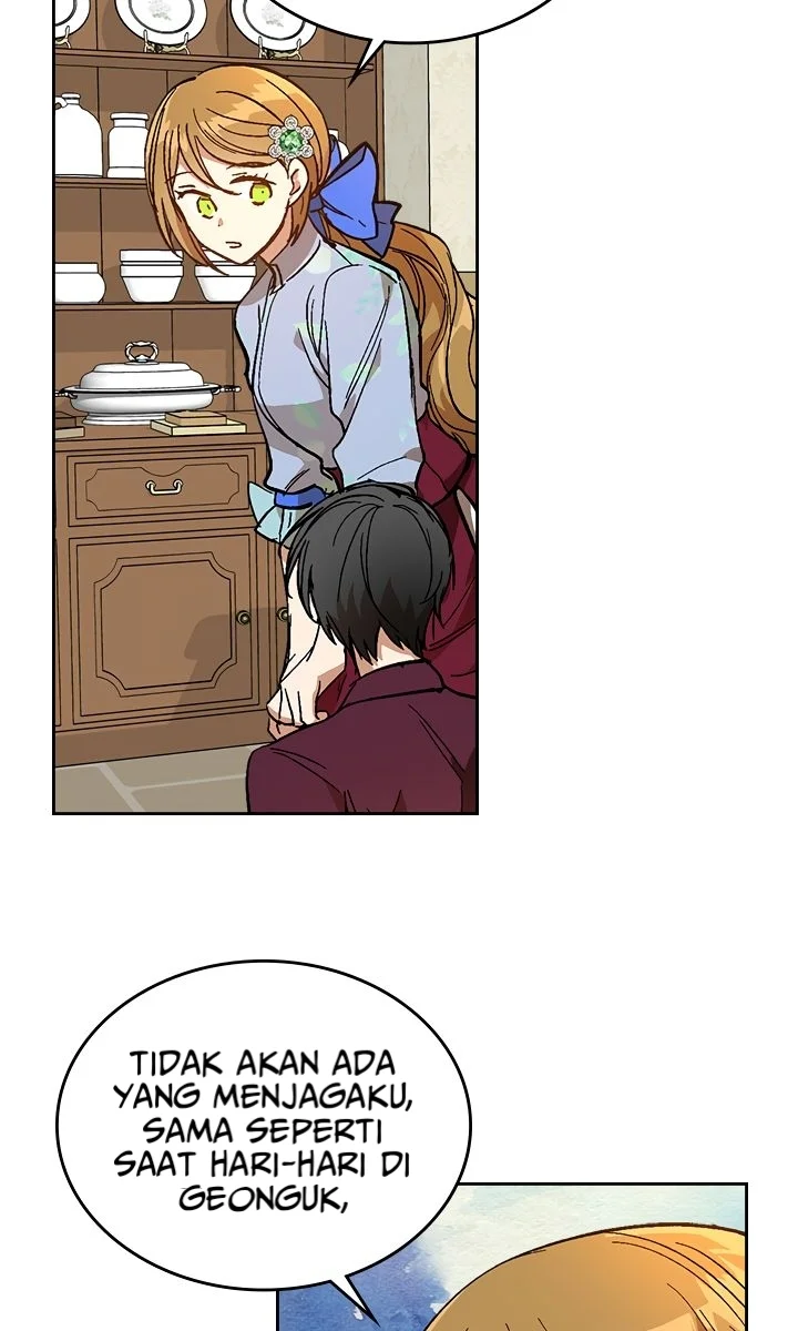 The Reason Why Raeliana Ended up at the Duke’s Mansion Chapter 134 - halaman 52